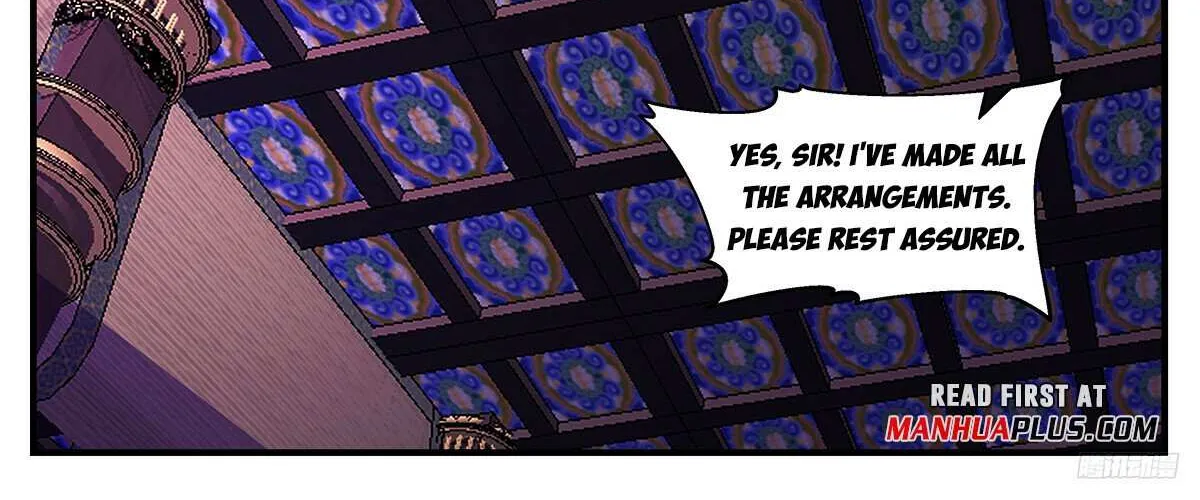 Read Martial Peak chapter 3445 image 21 on Lezhin