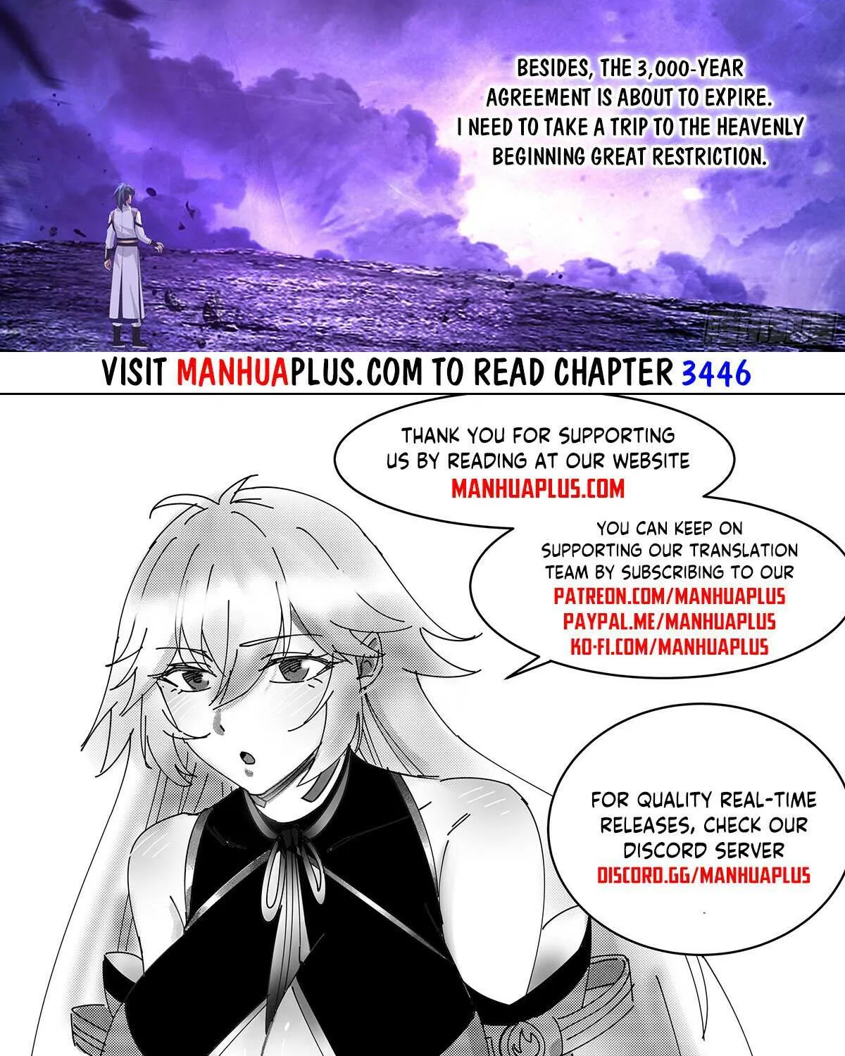 Read Martial Peak chapter 3445 image 23 on Lezhin