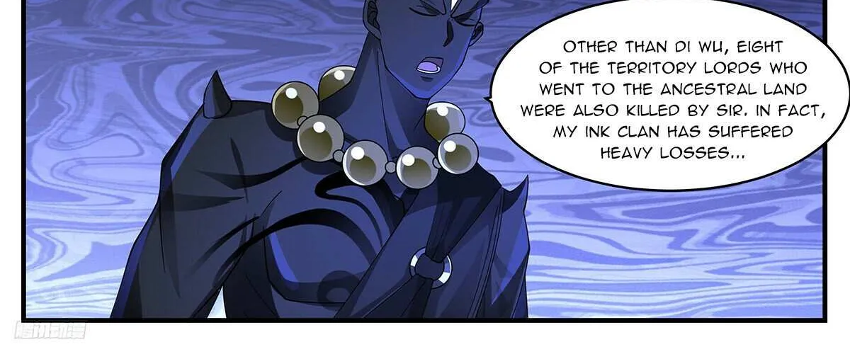 Read Martial Peak chapter 3445 image 3 on Lezhin