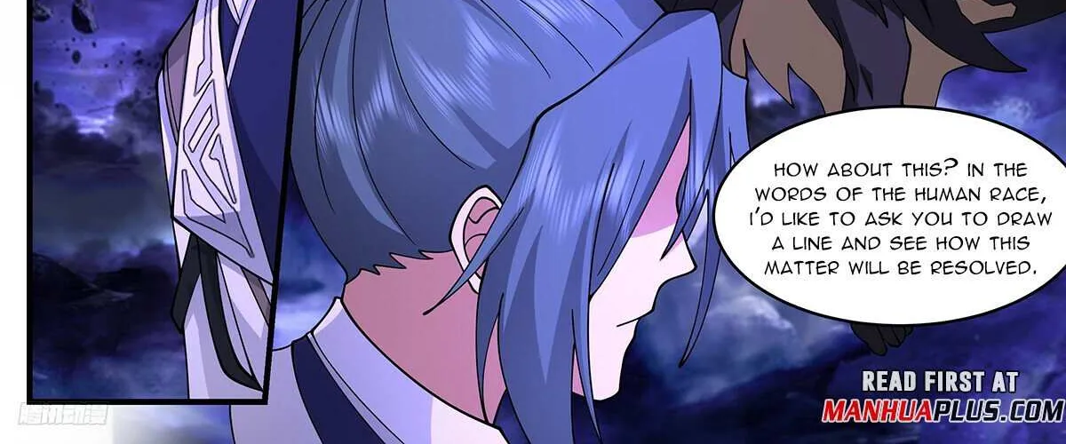 Read Martial Peak chapter 3445 image 5 on Lezhin