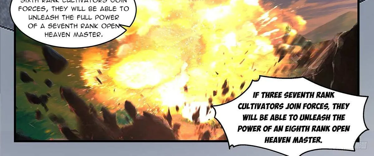 Read Martial Peak chapter 3447 image 11 on Lezhin