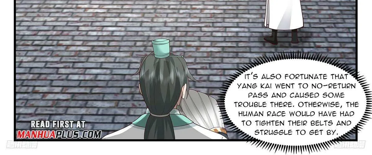 Read Martial Peak chapter 3447 image 13 on Lezhin