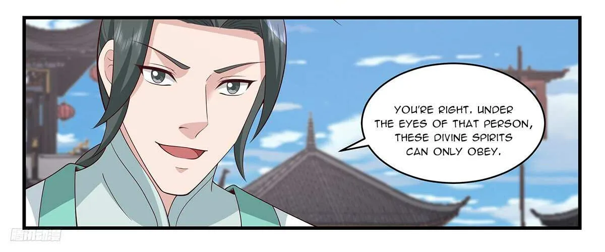 Read Martial Peak chapter 3447 image 19 on Lezhin