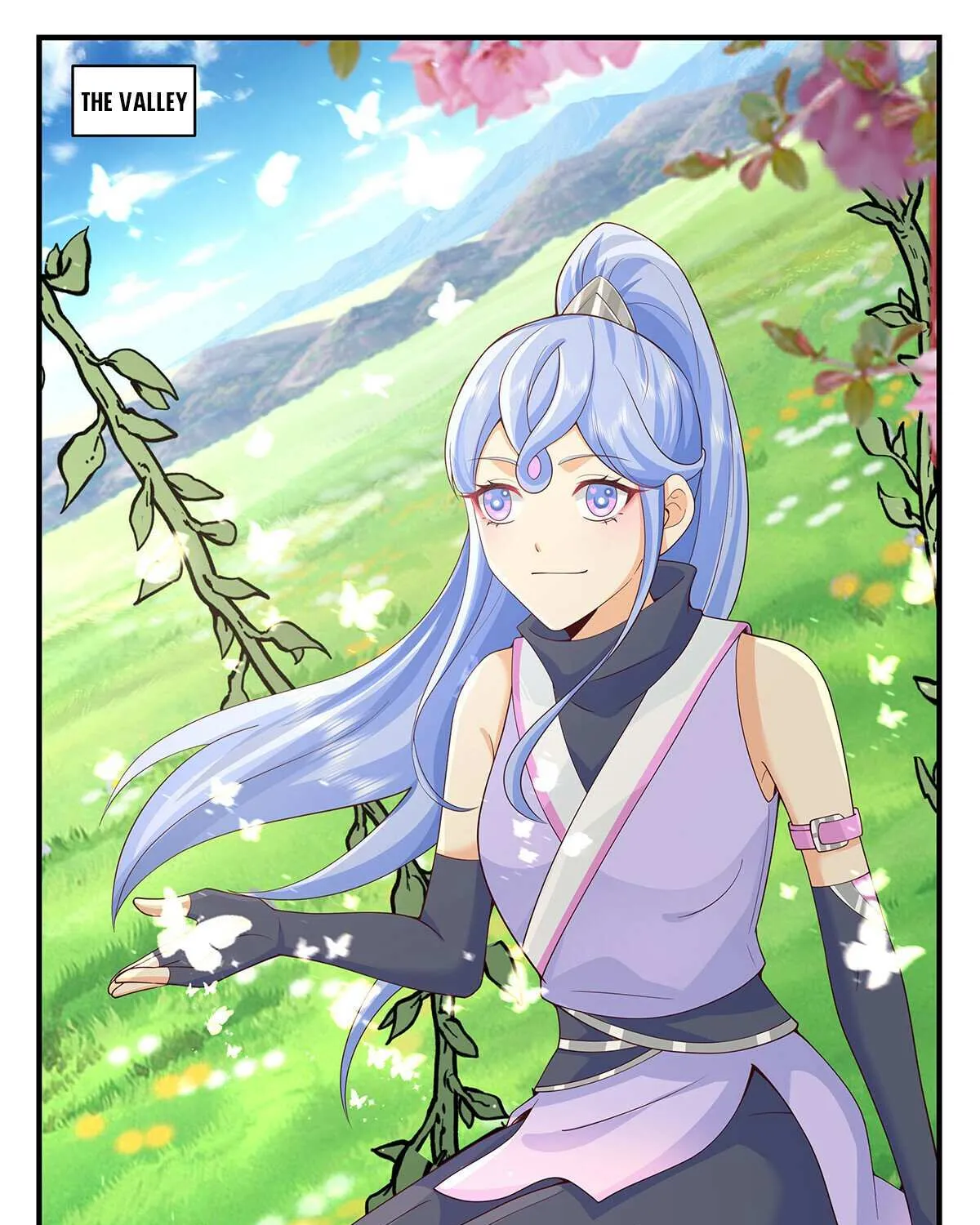 Read Martial Peak chapter 3447 image 22 on Lezhin