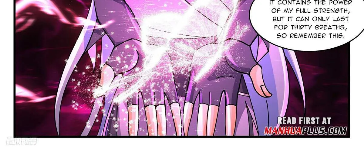 Read Martial Peak chapter 3448 image 10 on Lezhin