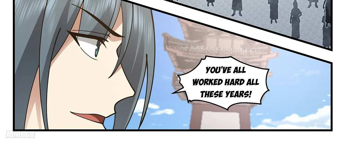 Read Martial Peak chapter 3448 image 16 on Lezhin
