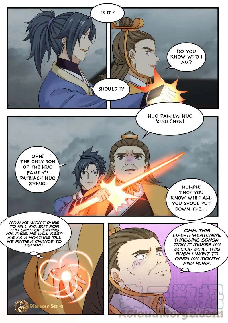 Read Martial Peak chapter 345 image 10 on Lezhin