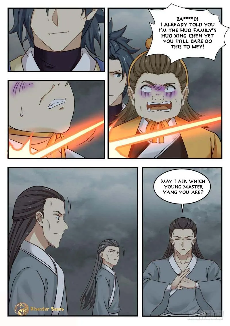 Read Martial Peak chapter 345 image 11 on Lezhin