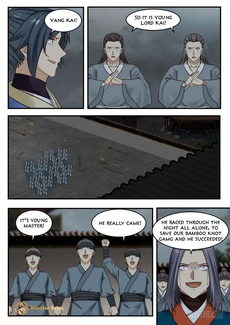 Read Martial Peak chapter 345 image 12 on Lezhin