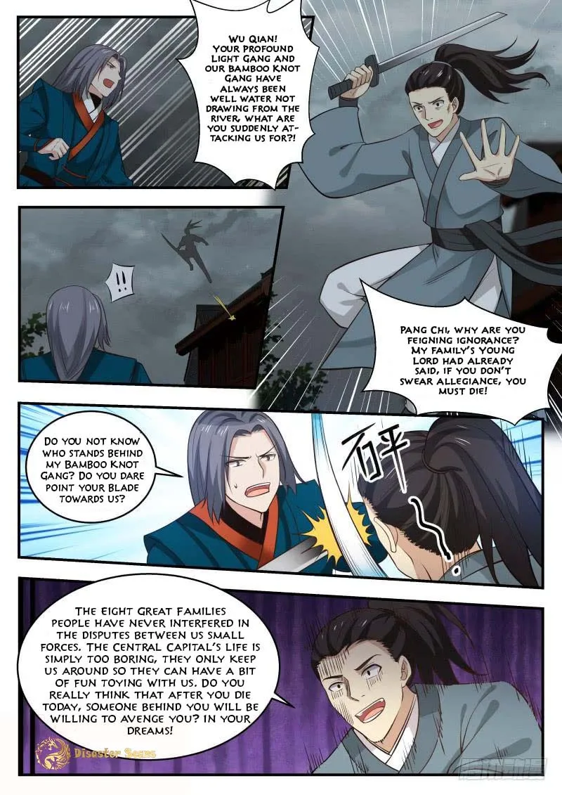 Read Martial Peak chapter 345 image 2 on Lezhin