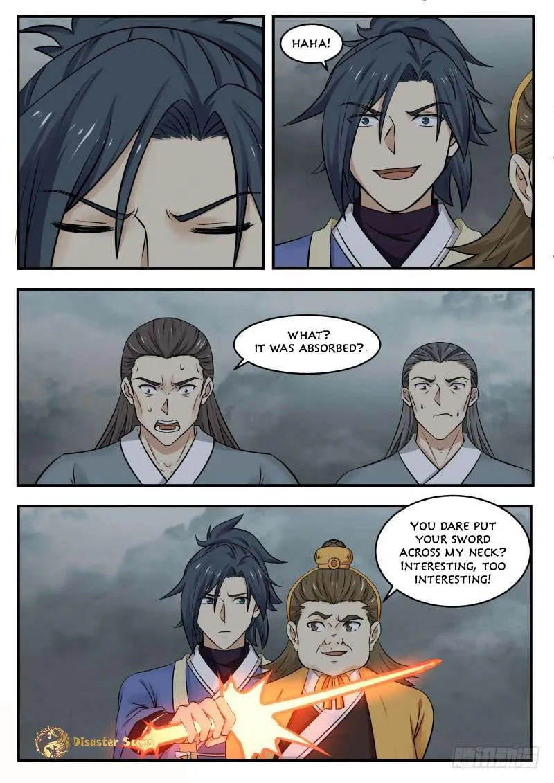 Read Martial Peak chapter 345 image 9 on Lezhin