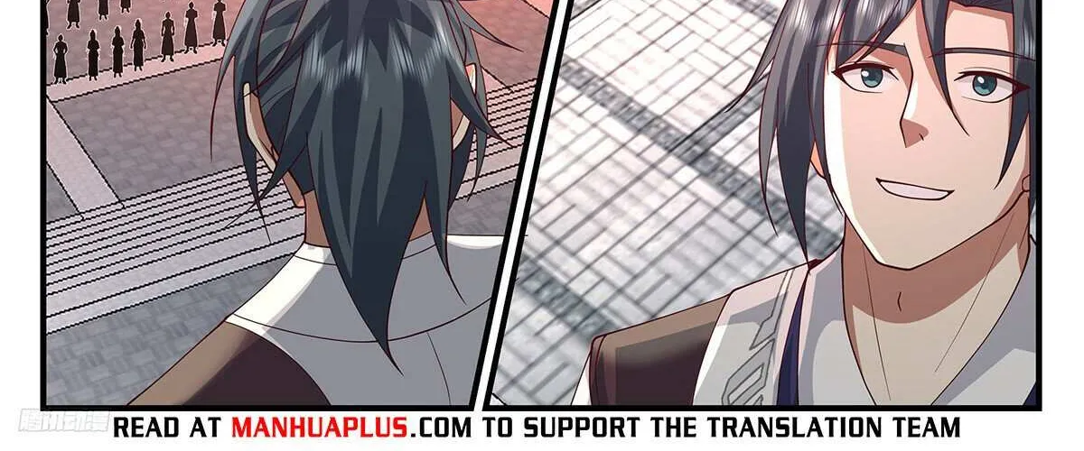 Read Martial Peak chapter 3450 image 15 on Lezhin