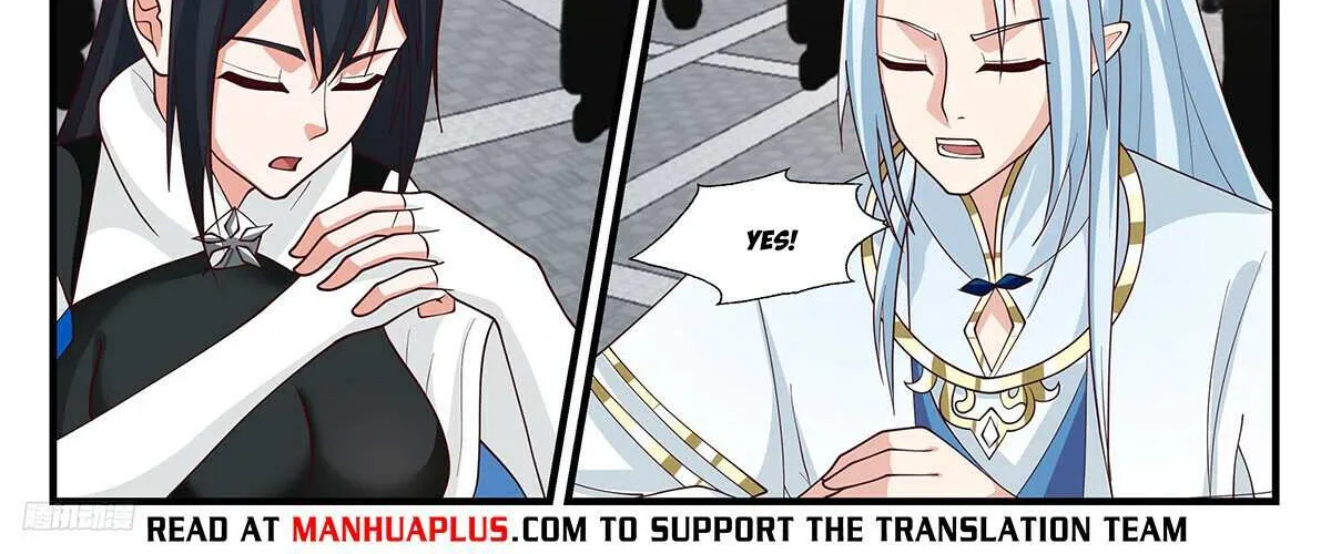 Read Martial Peak chapter 3450 image 7 on Lezhin