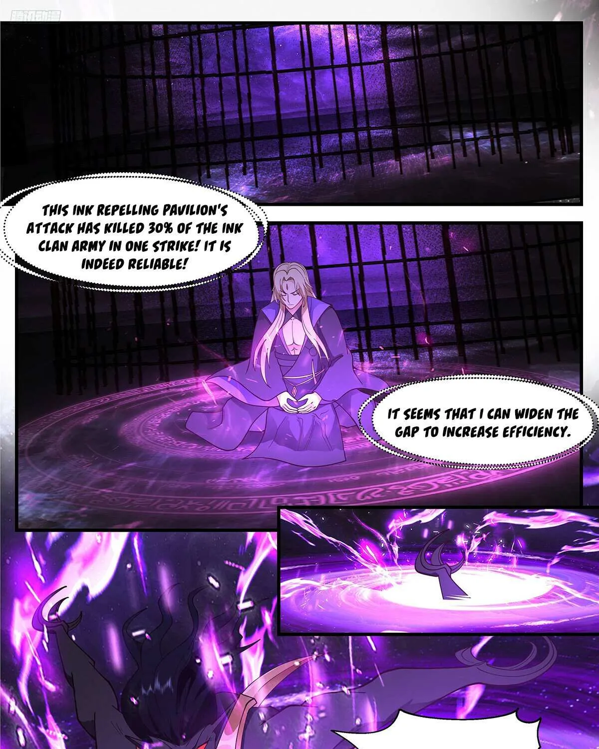 Read Martial Peak chapter 3459 image 14 on Lezhin