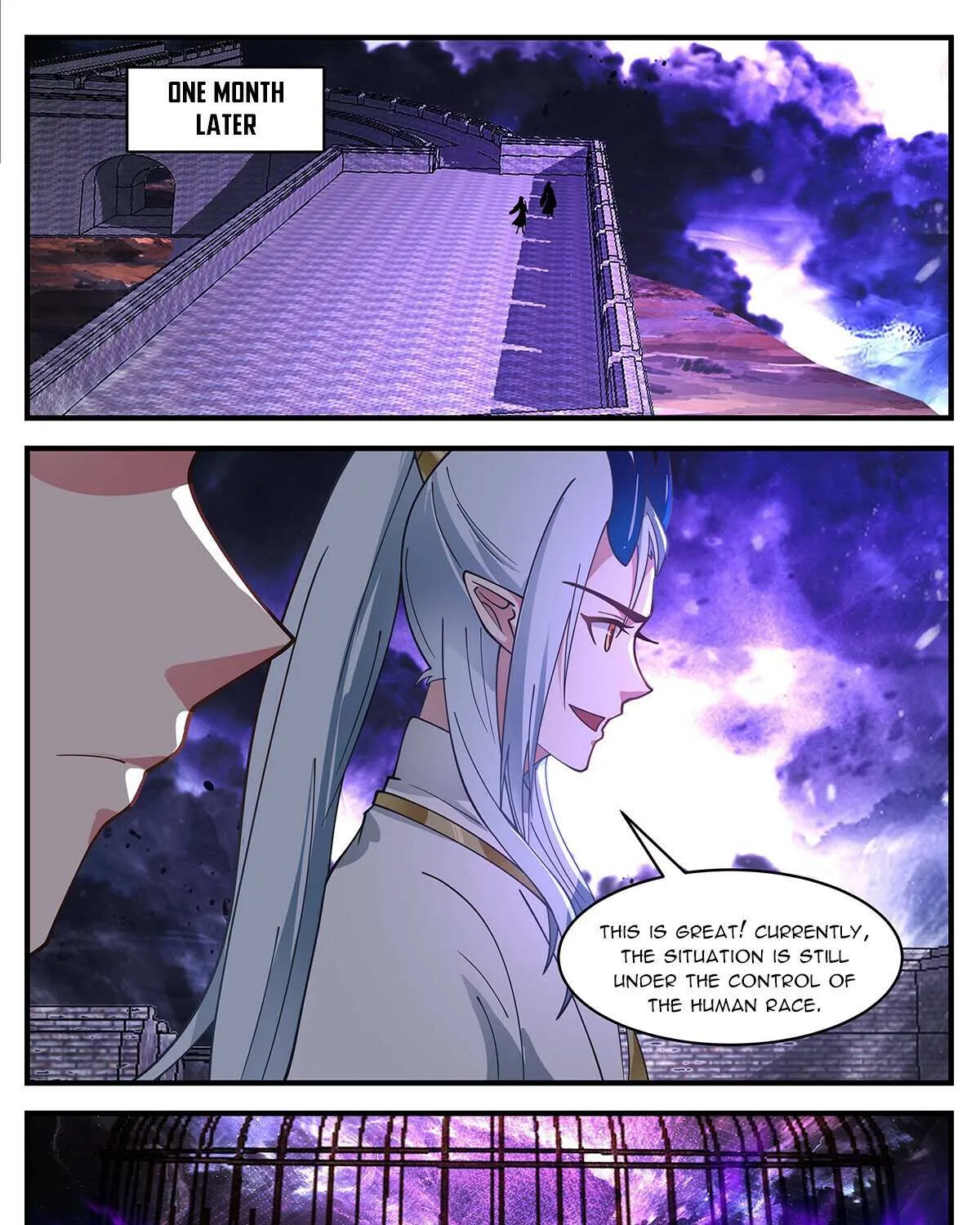 Read Martial Peak chapter 3459 image 20 on Lezhin