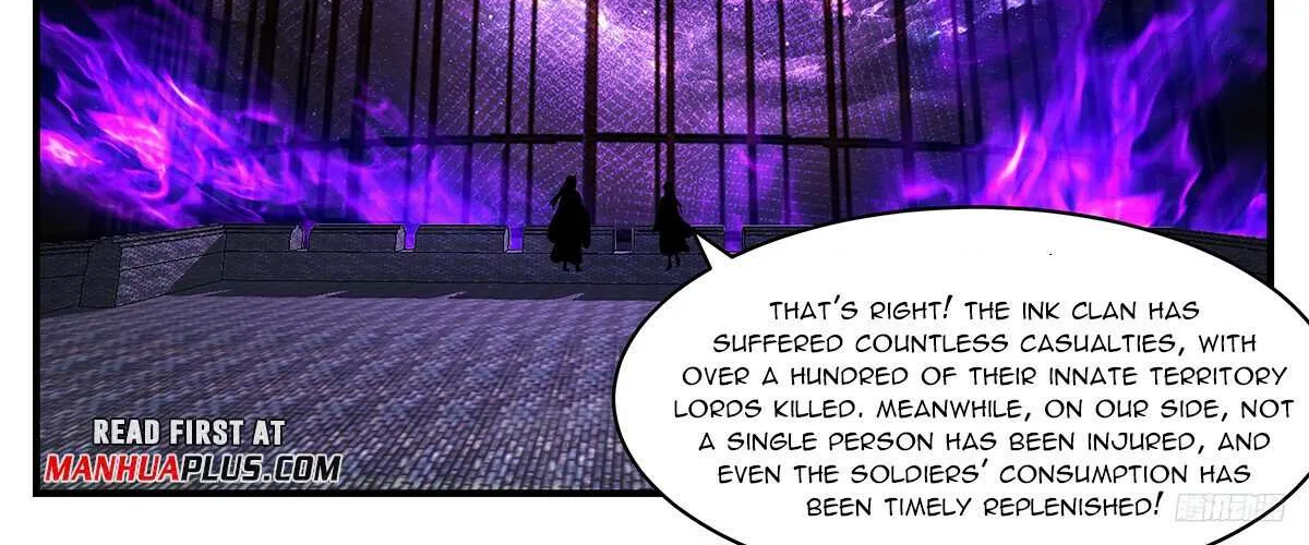 Read Martial Peak chapter 3459 image 21 on Lezhin