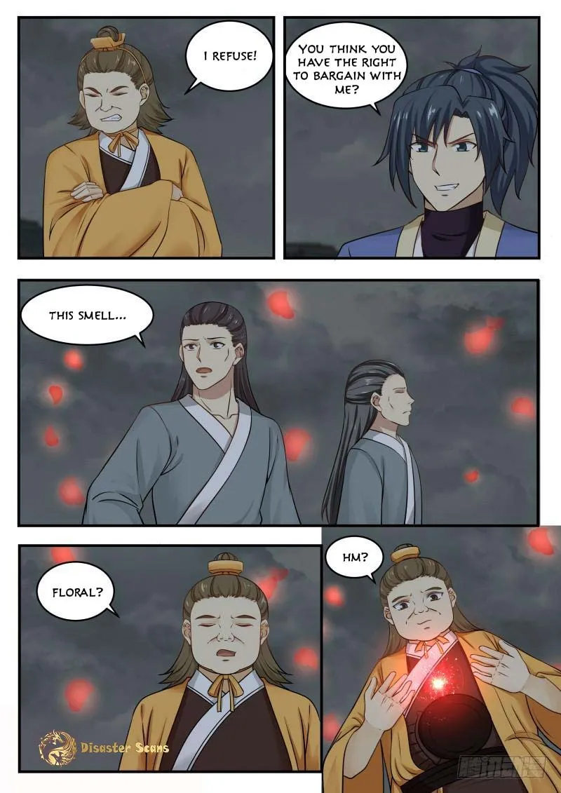 Read Martial Peak chapter 346 image 6 on Lezhin