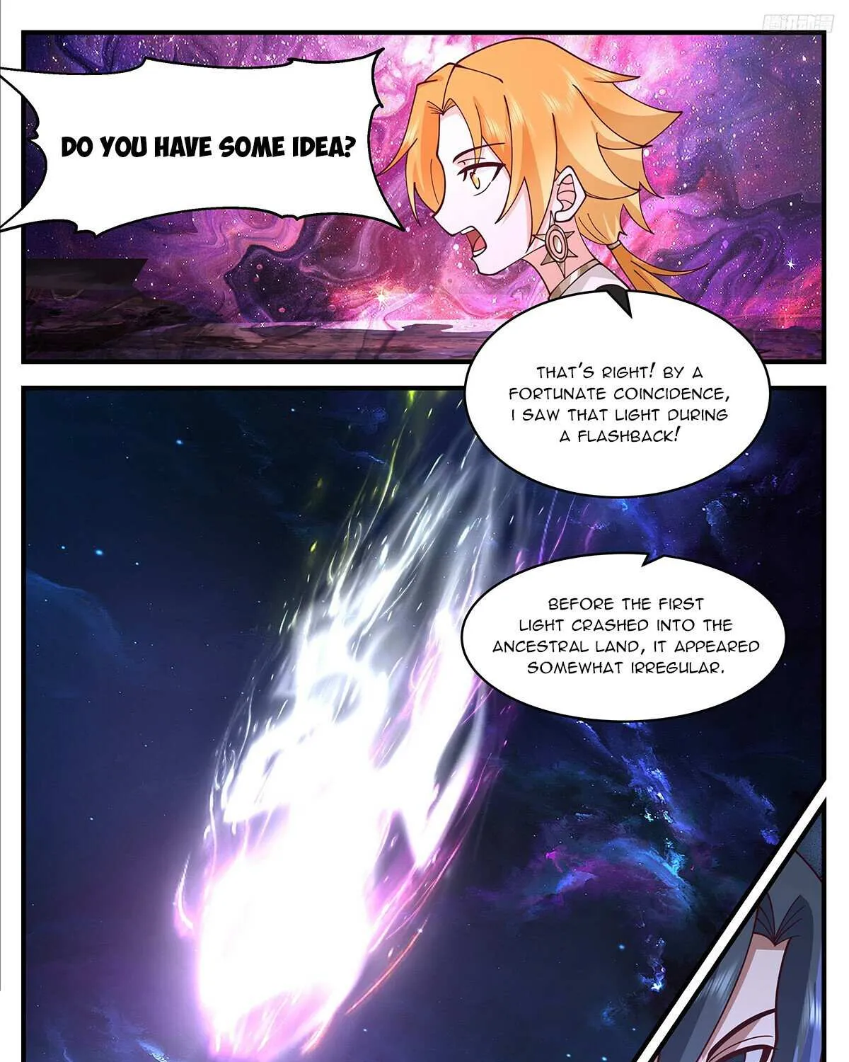 Read Martial Peak chapter 3460 image 12 on Lezhin