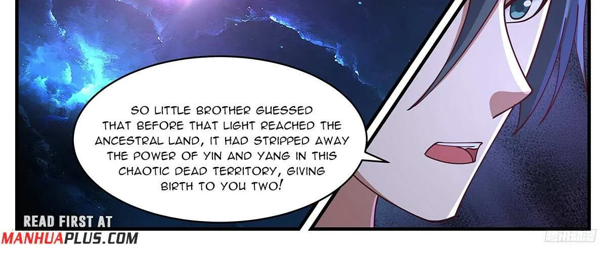 Read Martial Peak chapter 3460 image 13 on Lezhin