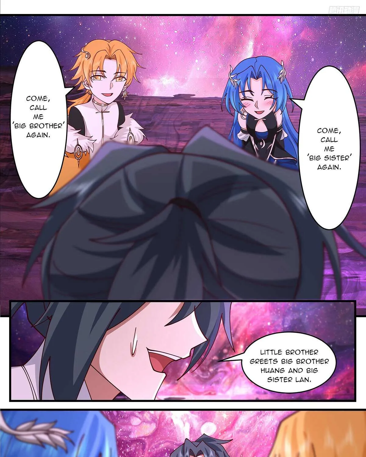 Read Martial Peak chapter 3460 image 16 on Lezhin