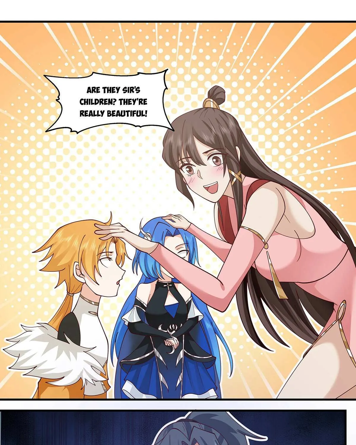 Read Martial Peak chapter 3460 image 22 on Lezhin