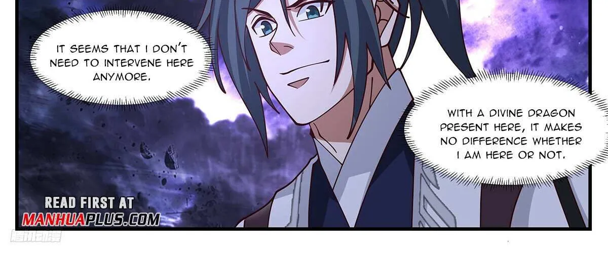 Read Martial Peak chapter 3460 image 5 on Lezhin