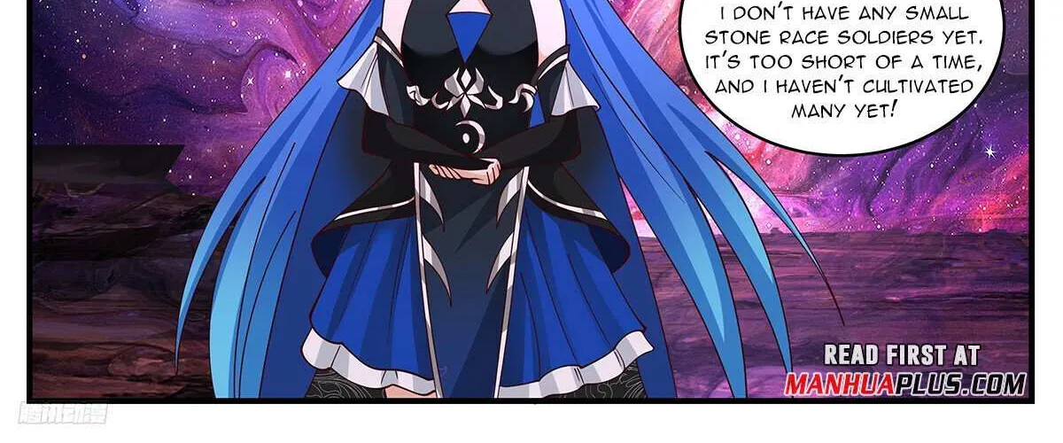 Read Martial Peak chapter 3460 image 9 on Lezhin