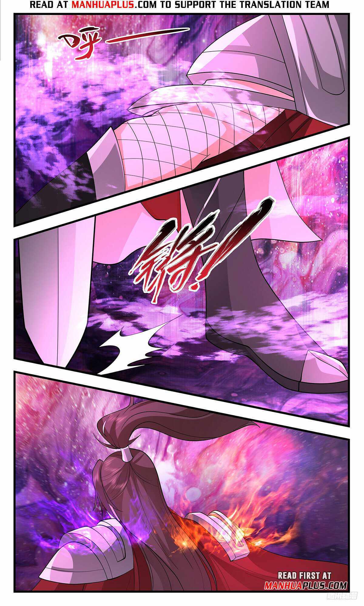Read Martial Peak chapter 3461 image 10 on Lezhin