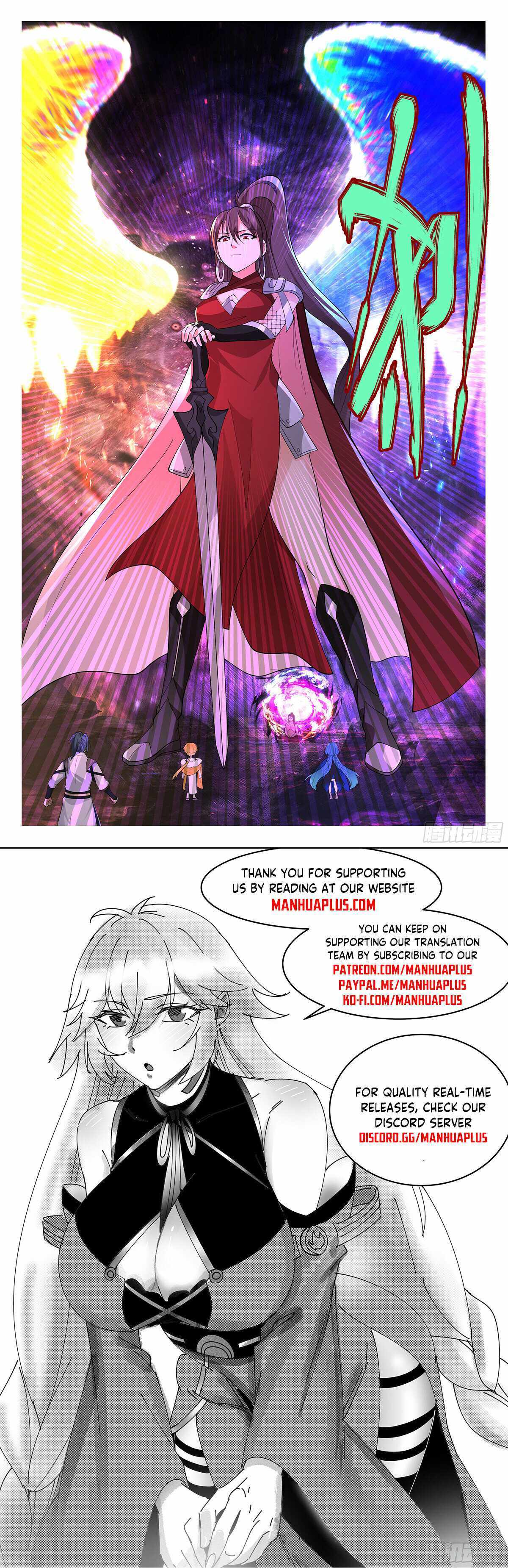 Read Martial Peak chapter 3461 image 11 on Lezhin