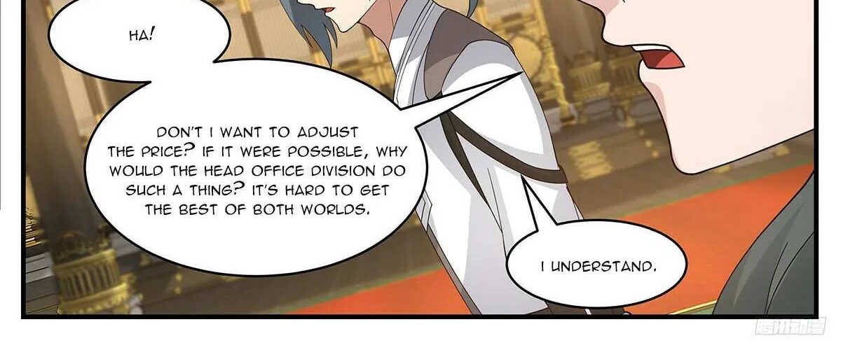 Read Martial Peak chapter 3463 image 12 on Lezhin
