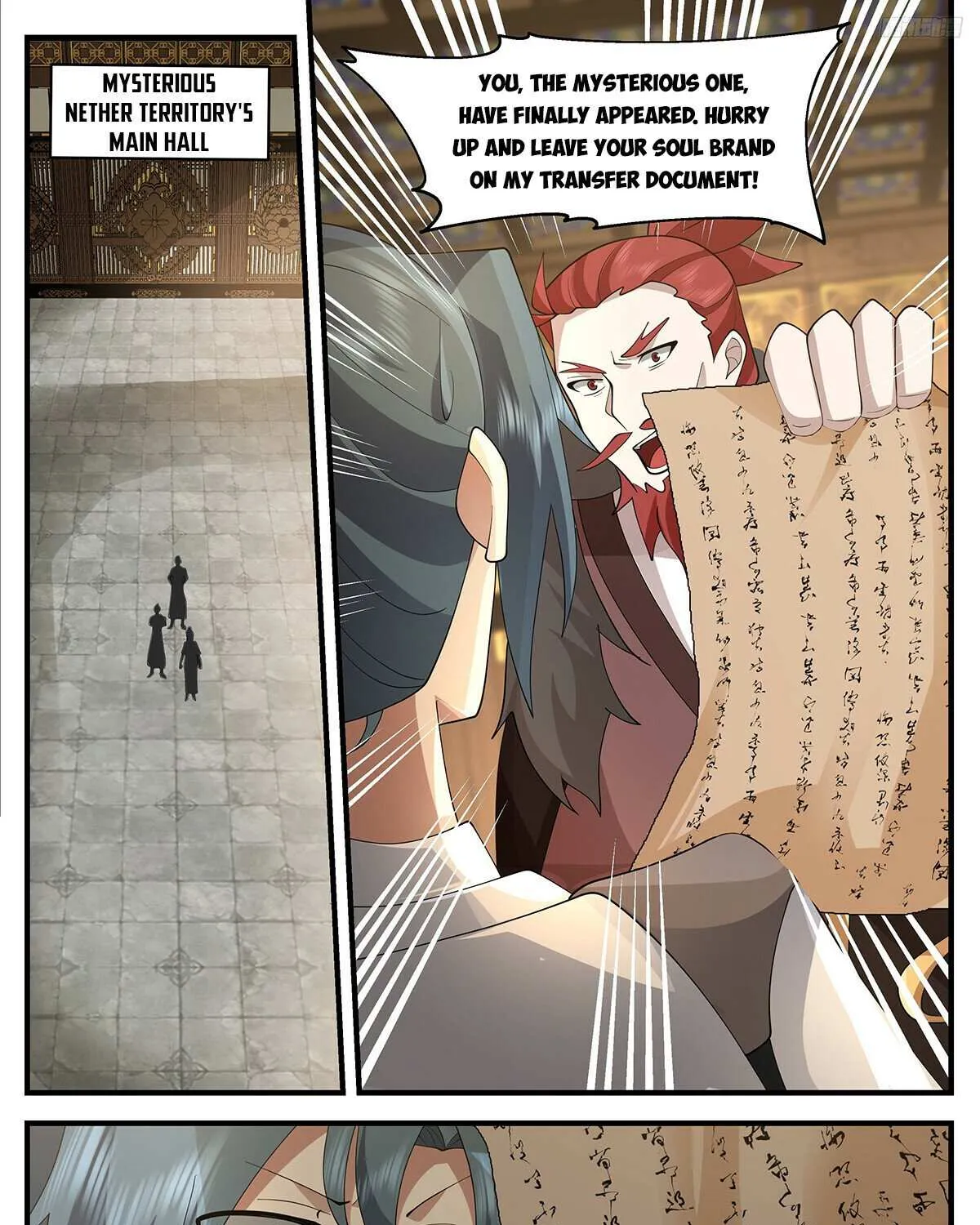Read Martial Peak chapter 3463 image 17 on Lezhin