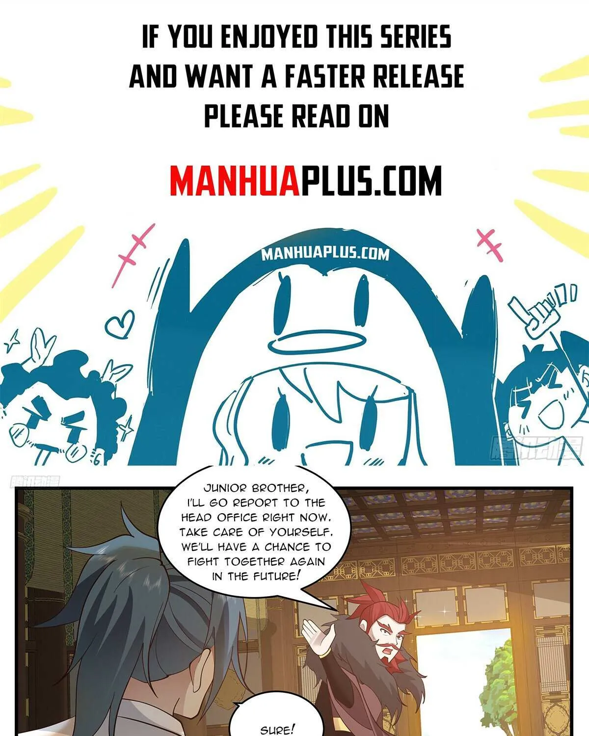 Read Martial Peak chapter 3464 image 1 on Lezhin