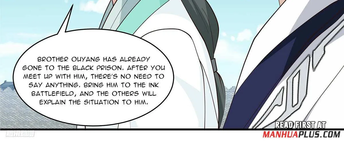 Read Martial Peak chapter 3464 image 10 on Lezhin
