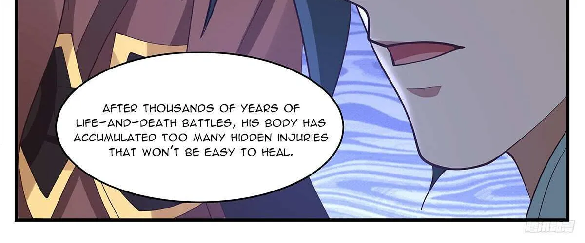 Read Martial Peak chapter 3464 image 12 on Lezhin