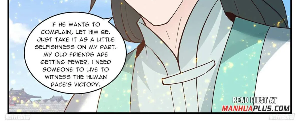 Read Martial Peak chapter 3464 image 14 on Lezhin