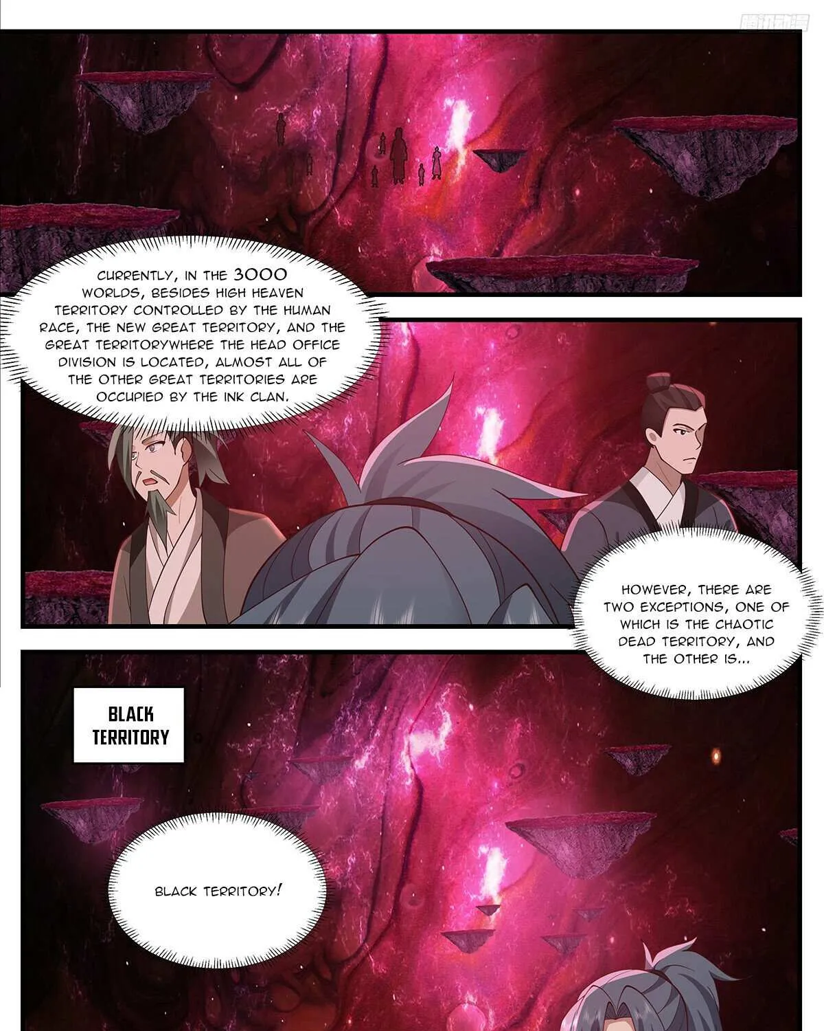 Read Martial Peak chapter 3464 image 17 on Lezhin