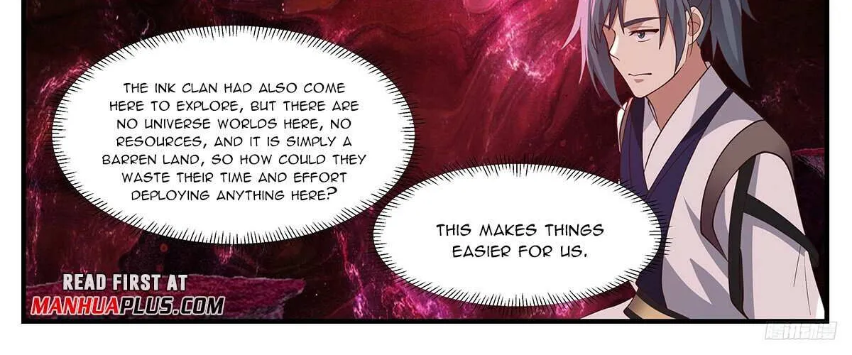 Read Martial Peak chapter 3464 image 18 on Lezhin