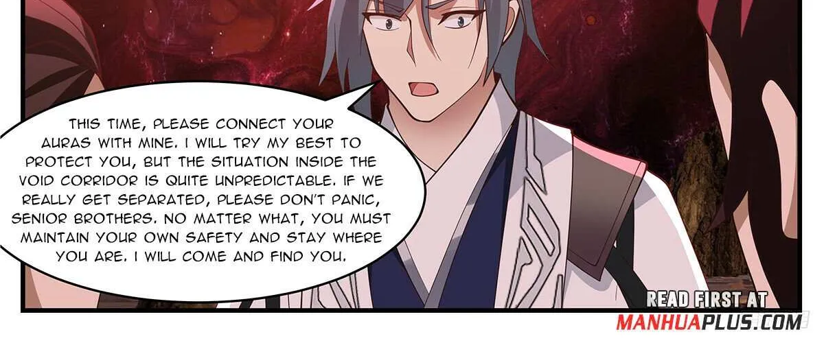 Read Martial Peak chapter 3464 image 22 on Lezhin