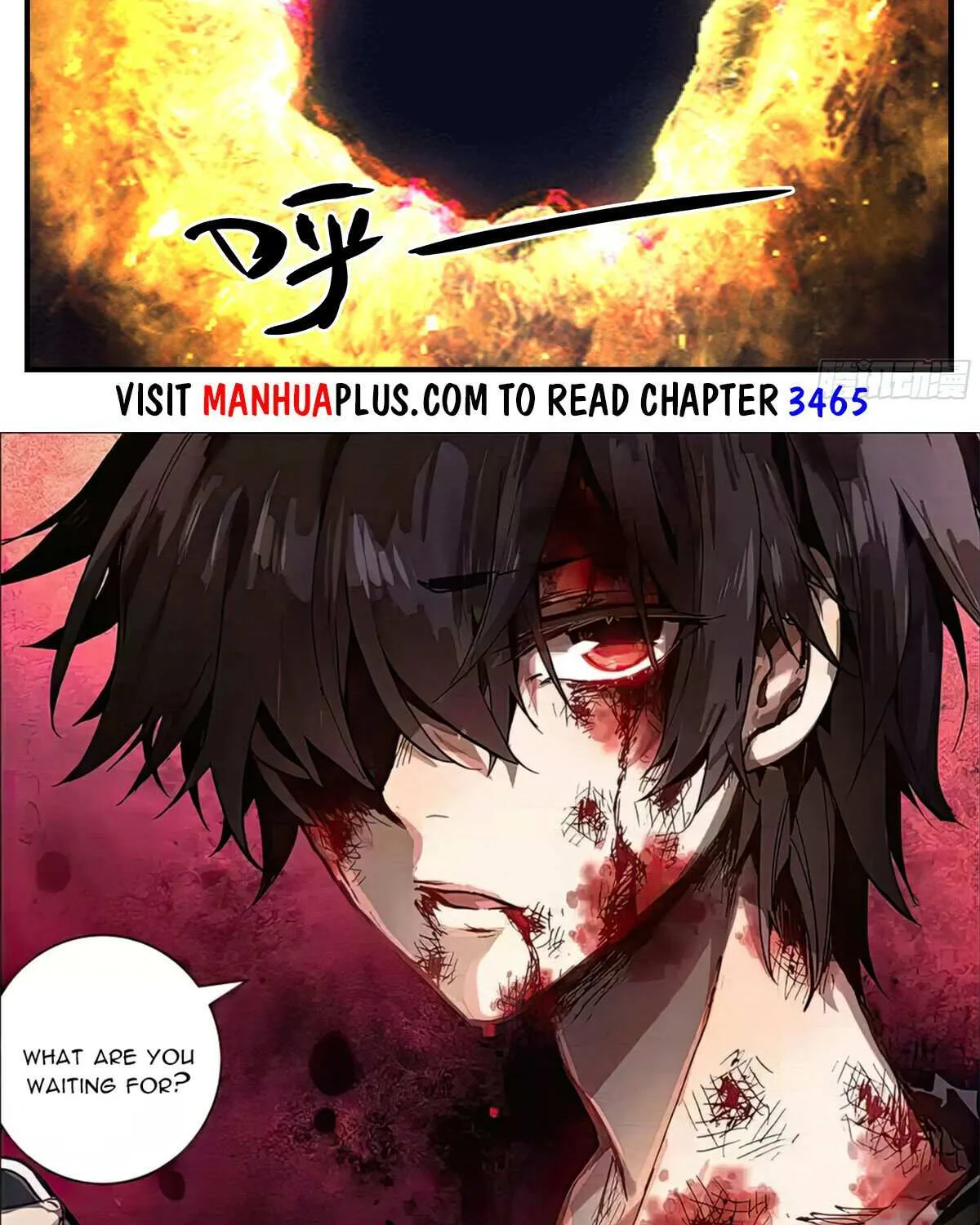 Read Martial Peak chapter 3464 image 24 on Lezhin