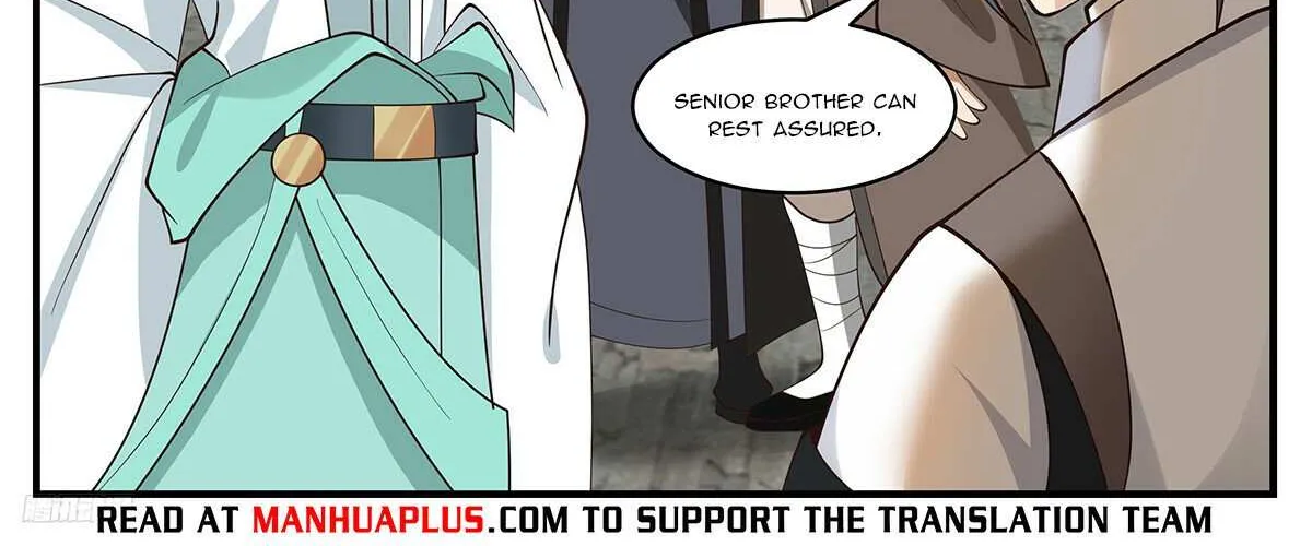 Read Martial Peak chapter 3464 image 8 on Lezhin
