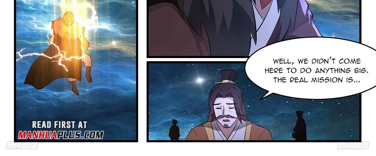 Read Martial Peak chapter 3465 image 13 on Lezhin
