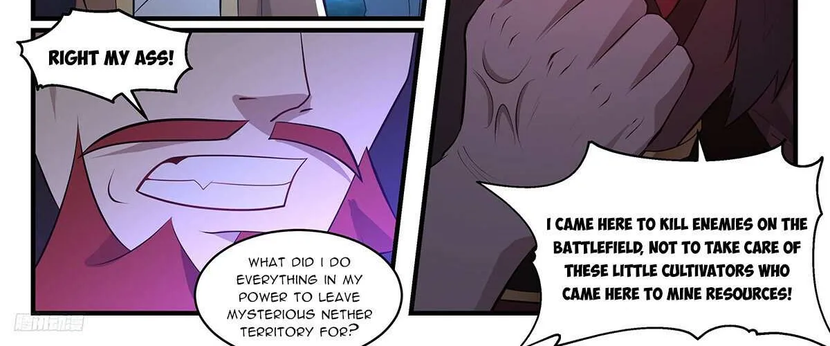 Read Martial Peak chapter 3465 image 15 on Lezhin