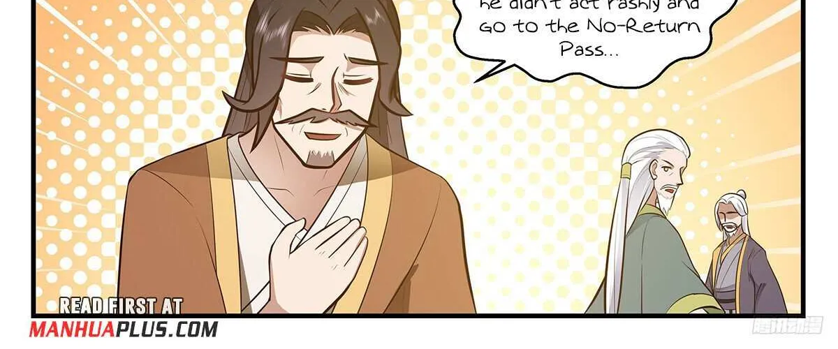 Read Martial Peak chapter 3465 image 17 on Lezhin