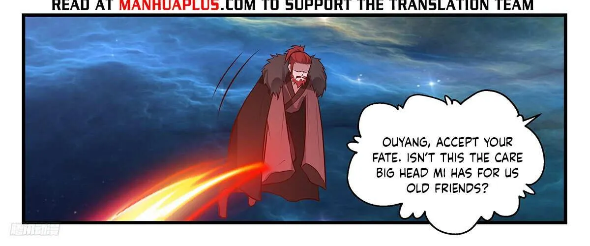 Read Martial Peak chapter 3465 image 19 on Lezhin