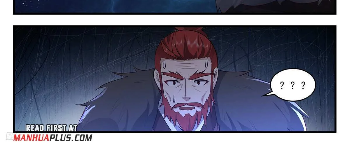 Read Martial Peak chapter 3465 image 9 on Lezhin