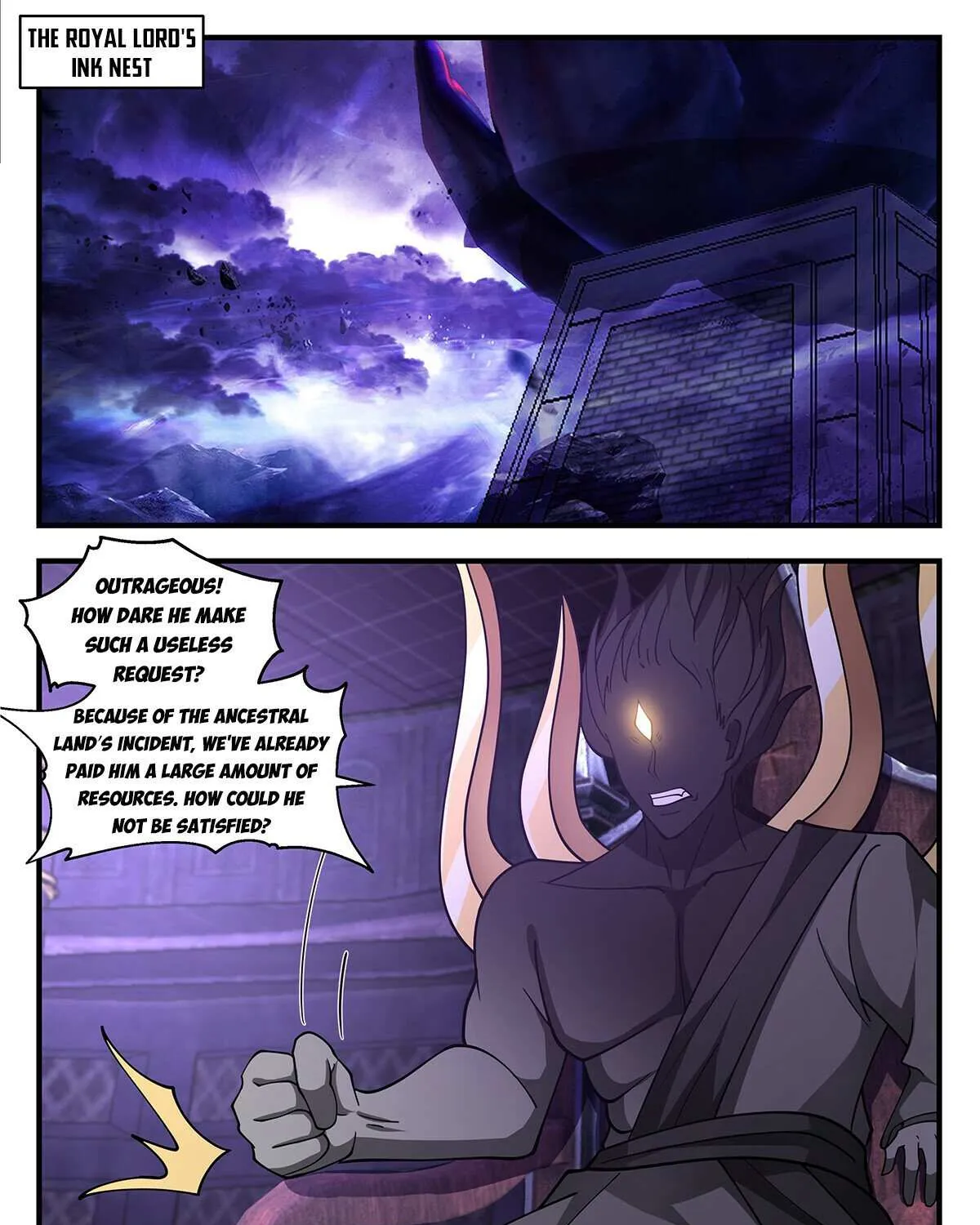 Read Martial Peak chapter 3467 image 21 on Lezhin