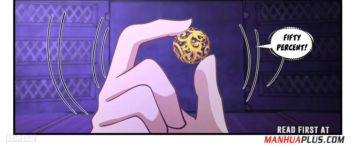 Read Martial Peak chapter 3467 image 6 on Lezhin