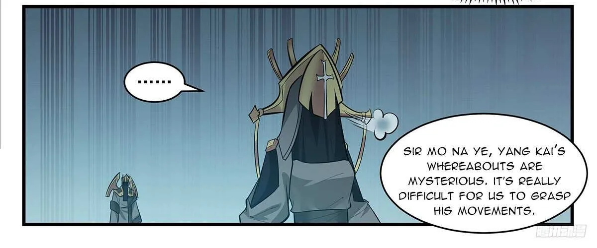 Read Martial Peak chapter 3468 image 11 on Lezhin