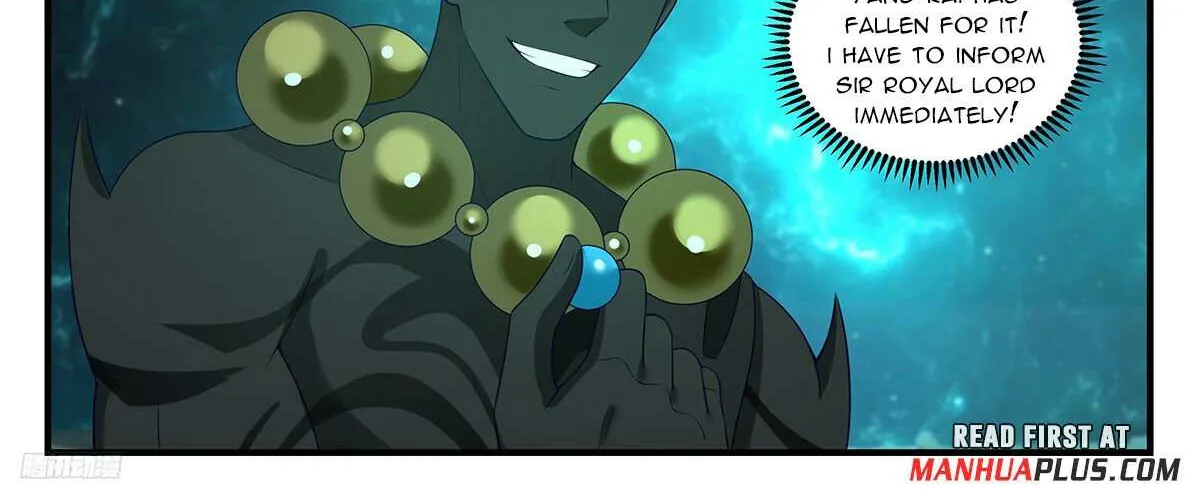 Read Martial Peak chapter 3469 image 10 on Lezhin