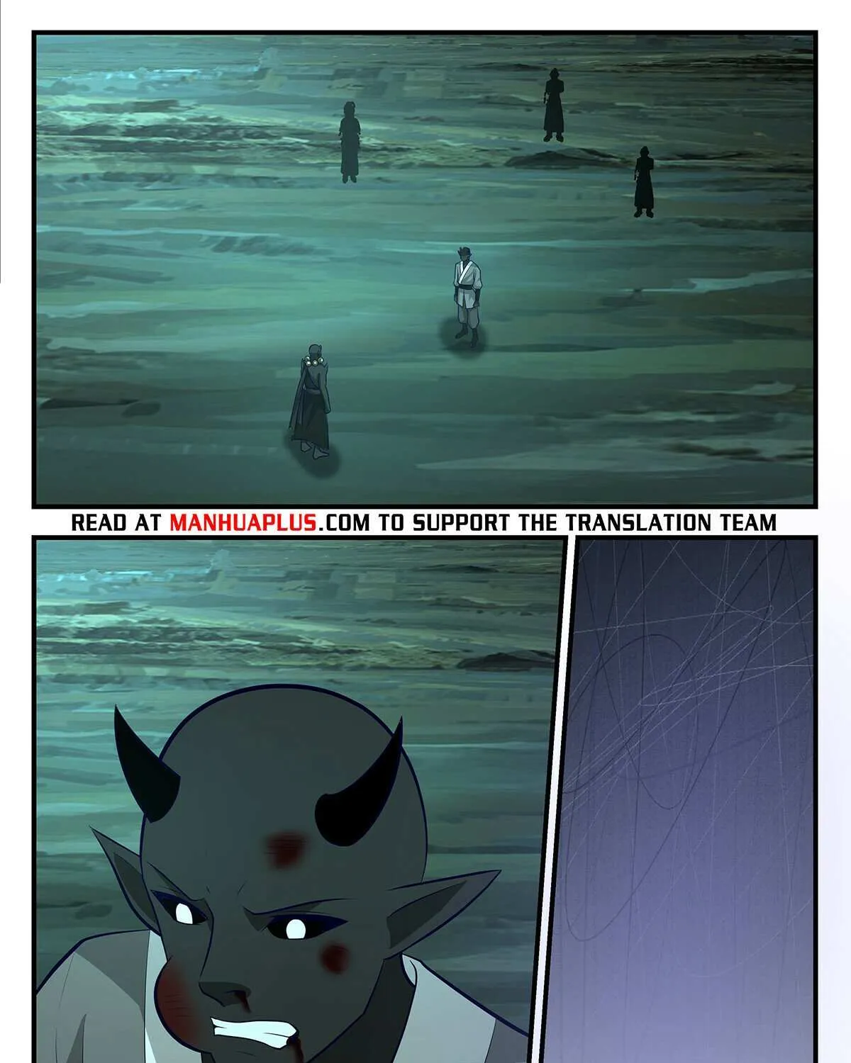 Read Martial Peak chapter 3469 image 19 on Lezhin